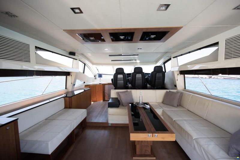 Sunseeker Predator 64
