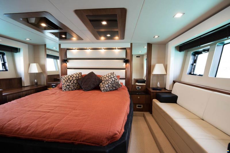 Sunseeker Predator 64