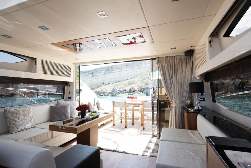 Sunseeker Predator 64