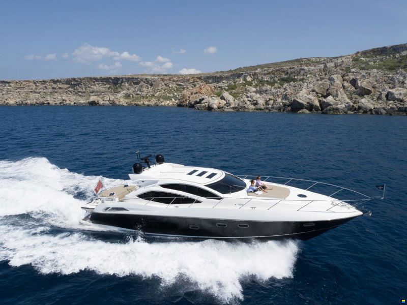 Sunseeker Predator 64