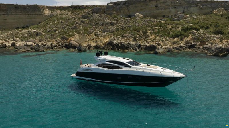 Sunseeker Predator 64
