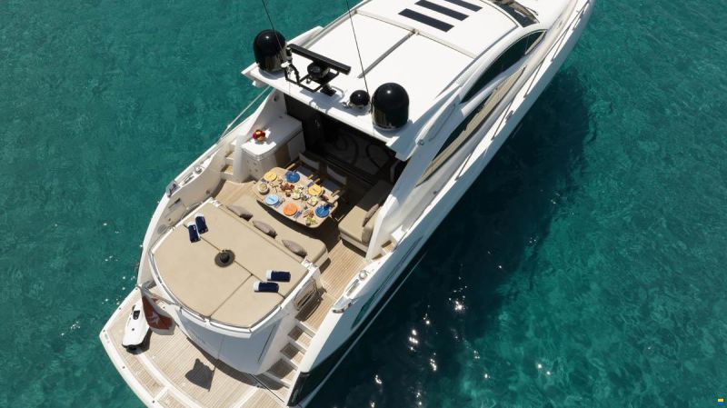 Sunseeker Predator 64