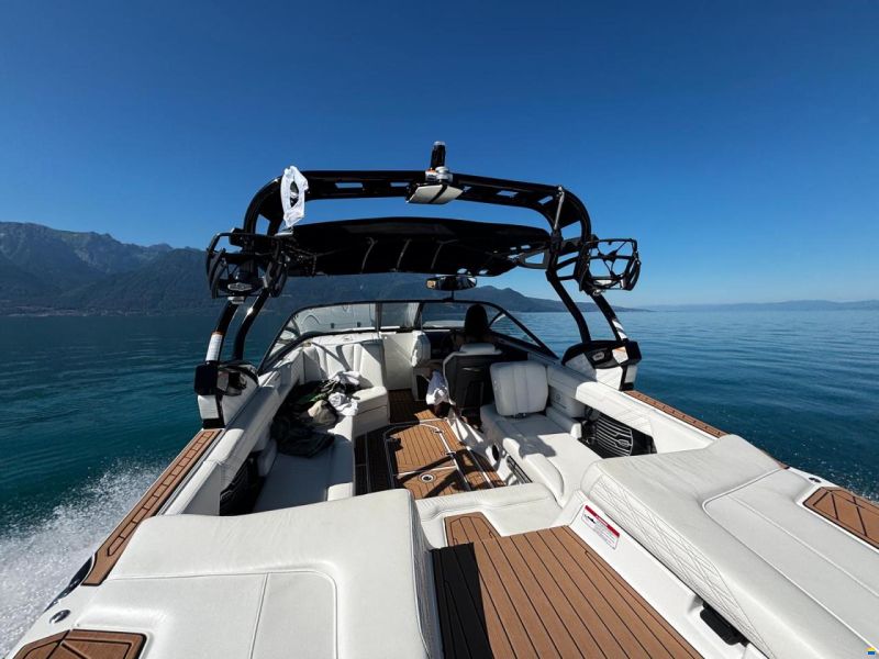 Nautique SUPER AIR NAUTIQUE G23 - 2016