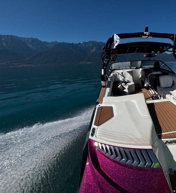 Nautique SUPER AIR NAUTIQUE G23 - 2016