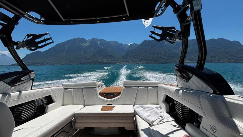 Nautique SUPER AIR NAUTIQUE G23 - 2016