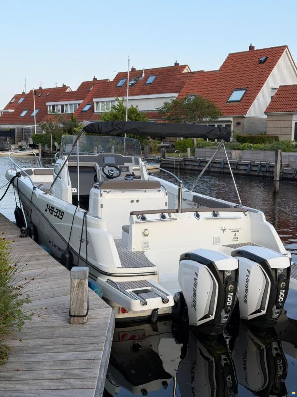 Jeanneau Cap Camarat 8.5 CC