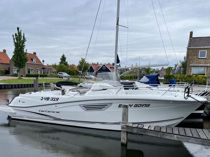Jeanneau Cap Camarat 8.5 CC