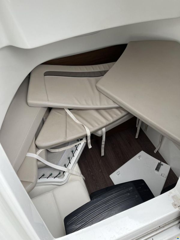 Jeanneau Cap Camarat 8.5 CC