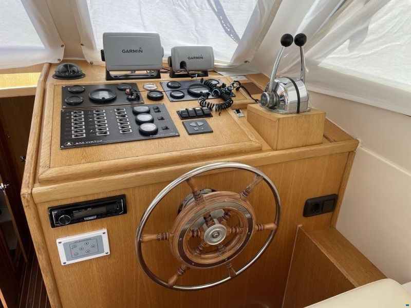 SAS Vektor Adria 1002 Vektor