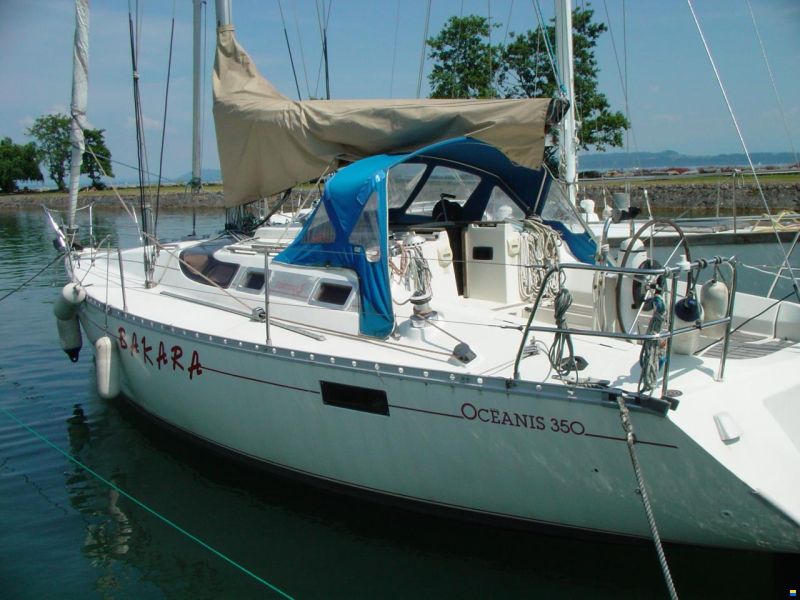 Beneteau Oceanis 350