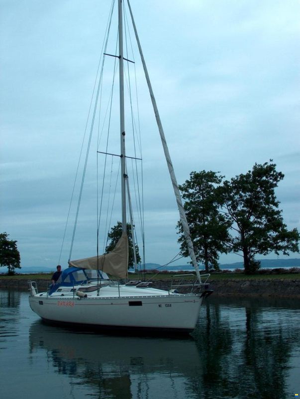 Beneteau Oceanis 350