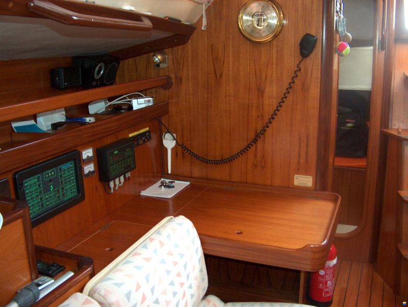 Beneteau Oceanis 350