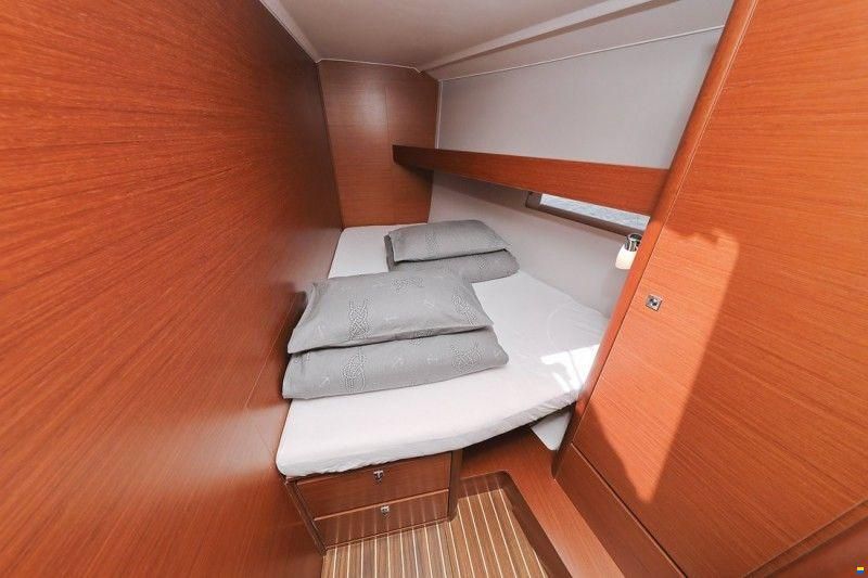 Dufour 460 Grand Large