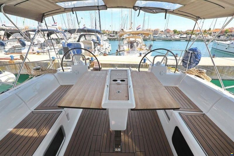 Dufour 460 Grand Large