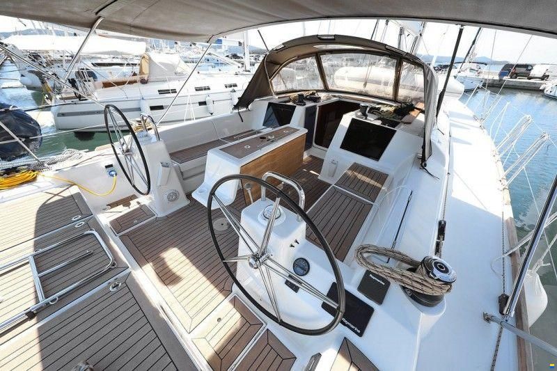 Dufour 460 Grand Large