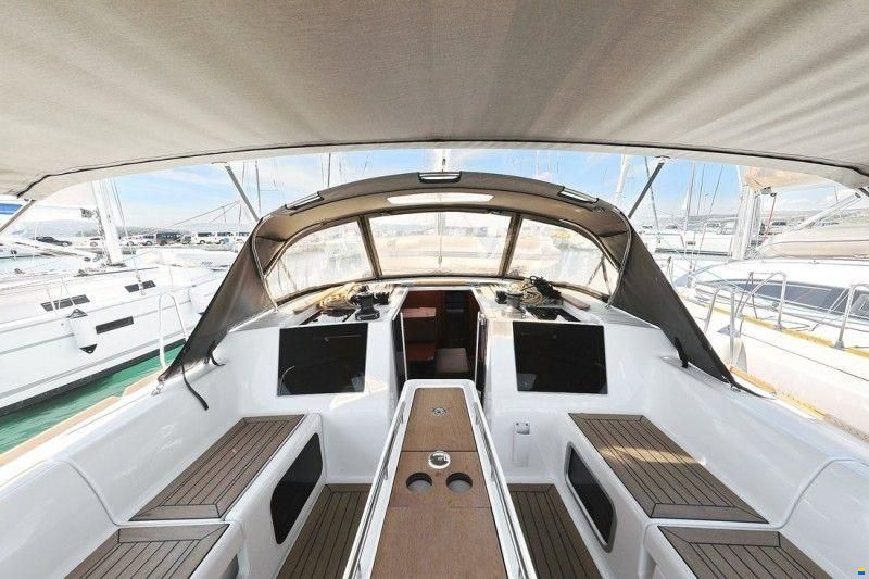 Dufour 460 Grand Large