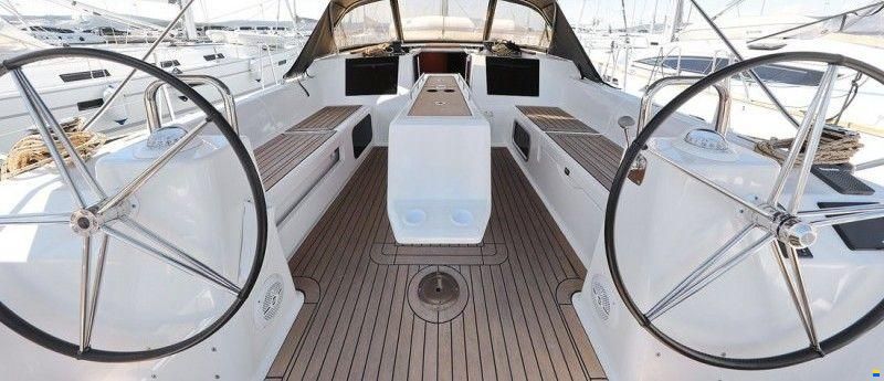 Dufour 460 Grand Large