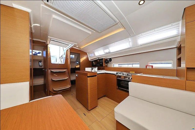 Jeanneau Sun Odyssey 410