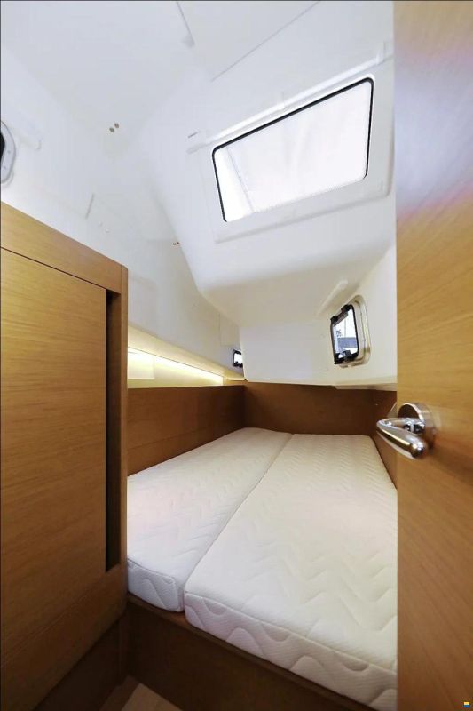 Jeanneau Sun Odyssey 410