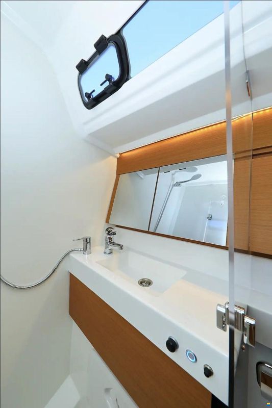 Jeanneau Sun Odyssey 410