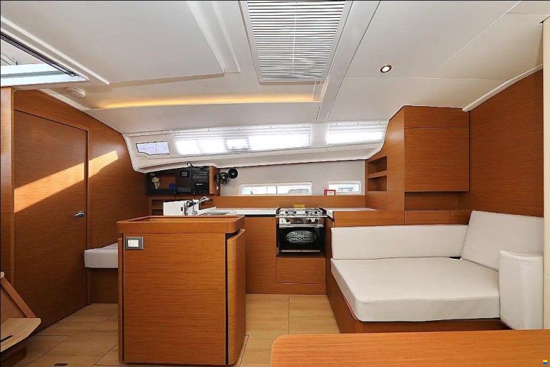 Jeanneau Sun Odyssey 410