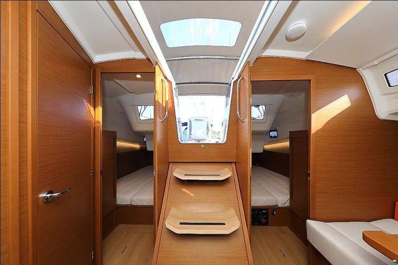 Jeanneau Sun Odyssey 410