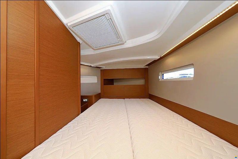 Jeanneau Sun Odyssey 410