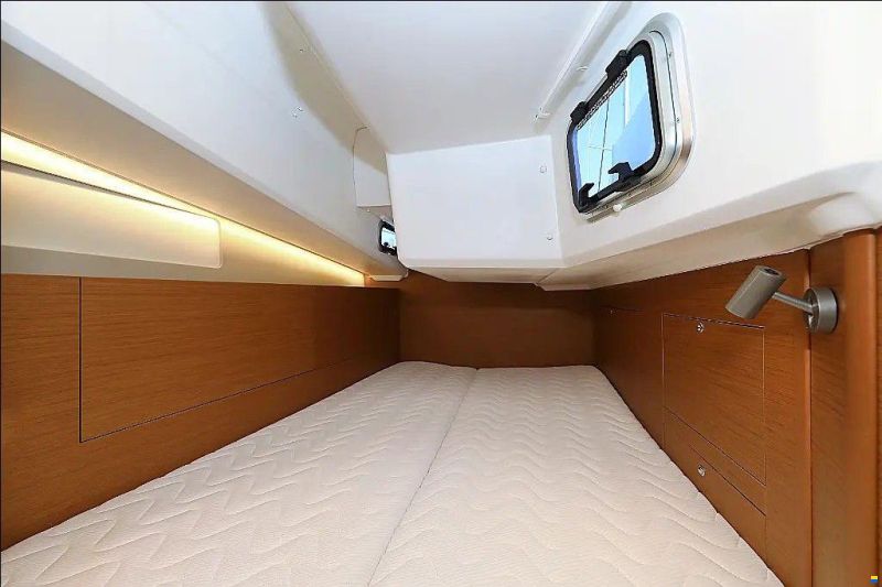 Jeanneau Sun Odyssey 410