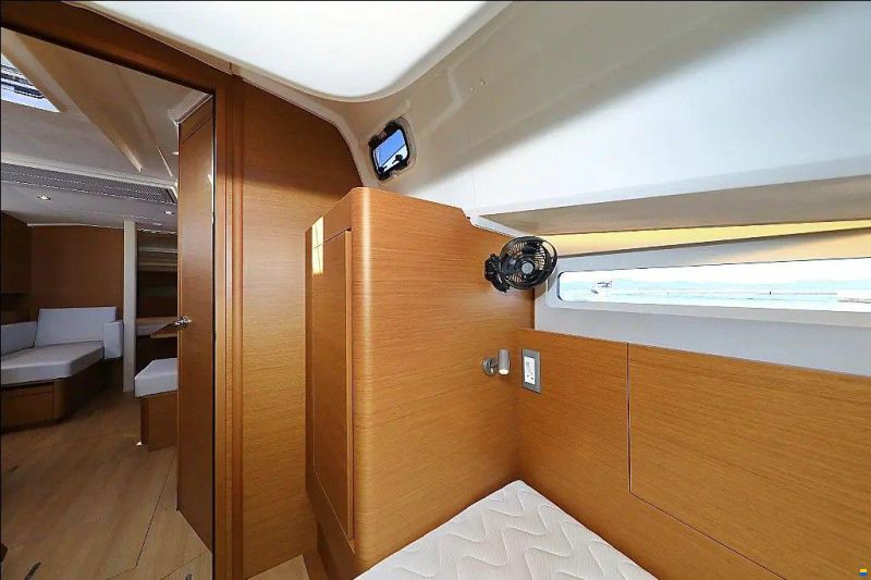 Jeanneau Sun Odyssey 410
