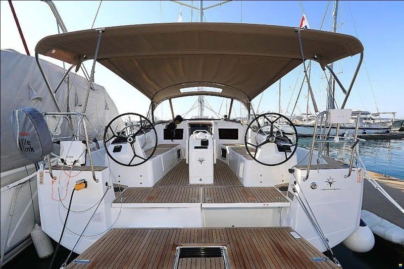 Jeanneau Sun Odyssey 410