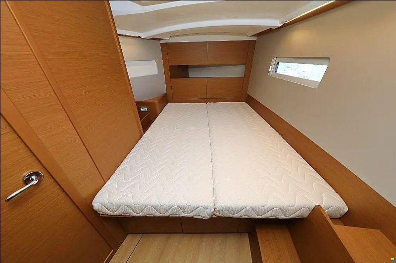 Jeanneau Sun Odyssey 410