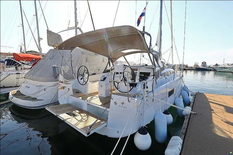 Jeanneau Sun Odyssey 410