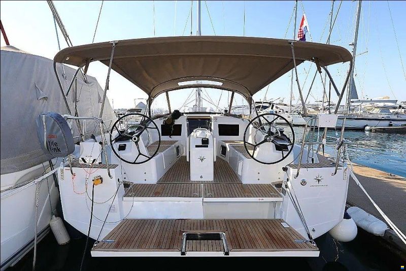Jeanneau Sun Odyssey 410