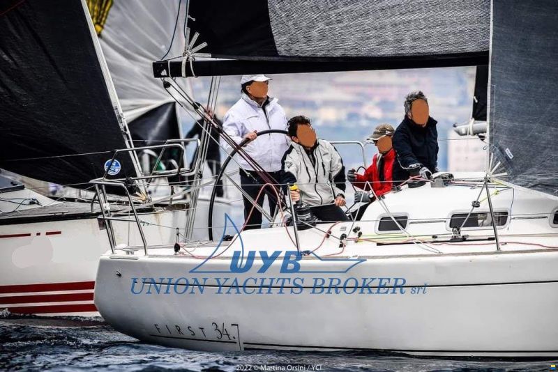 Beneteau FIRST 34.7