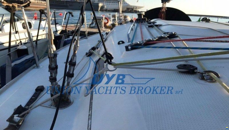 Beneteau FIRST 34.7