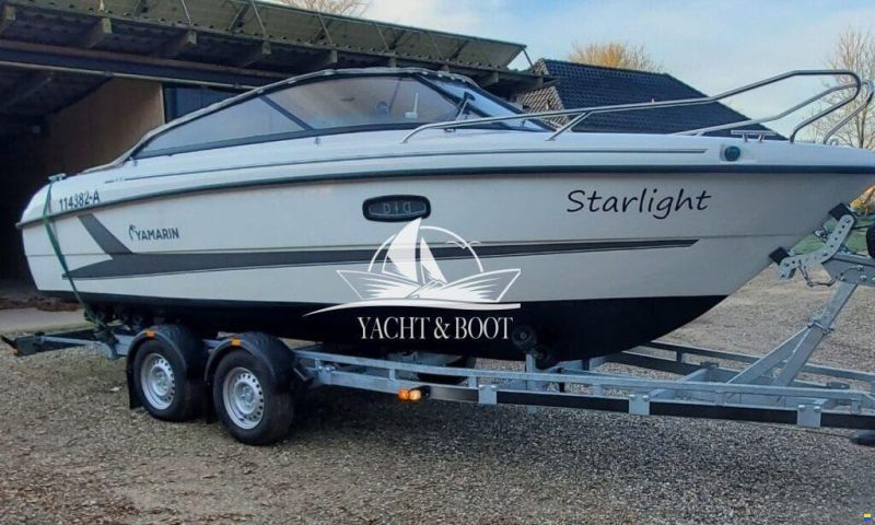 Yamarin 65 DC