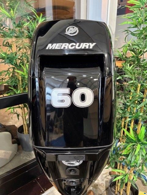 Mercury F60ELPT
