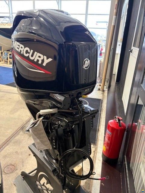 Mercury F40ELPT