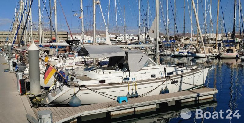 Beneteau Oceanis 36 CC