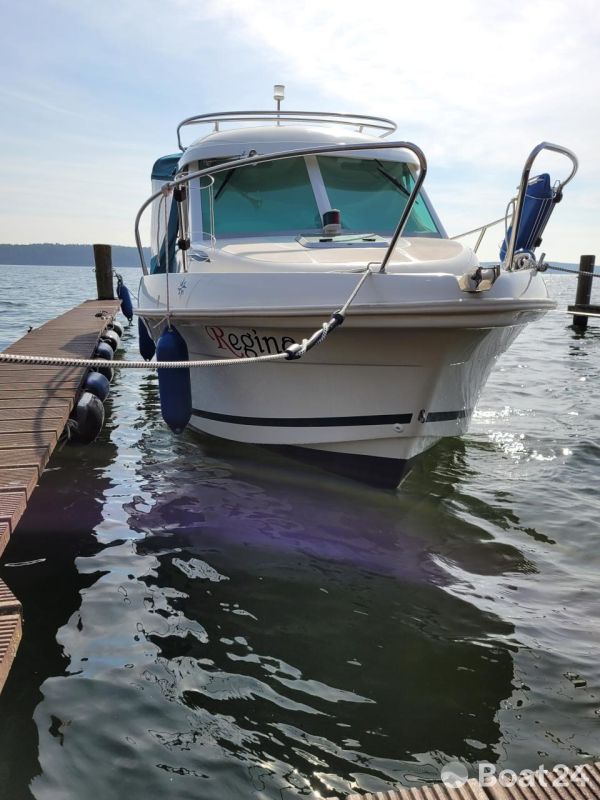 Jeanneau Merry Fisher 625