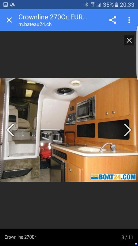 Crownline 270CR
