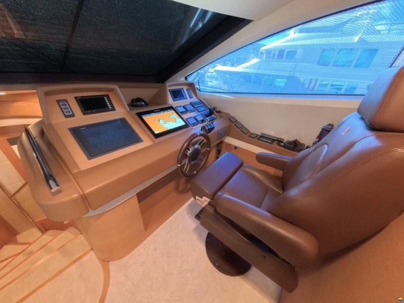 Azimut 78 Flybridge