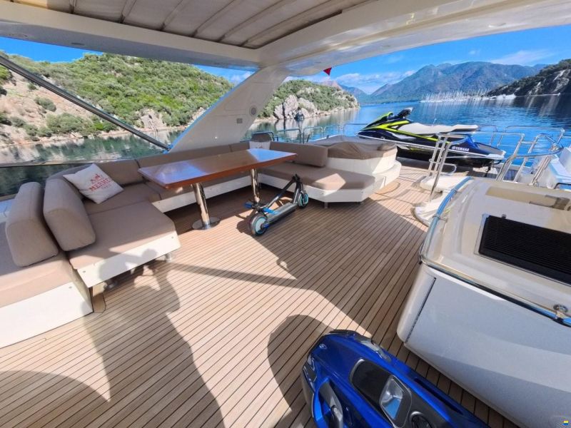 Azimut 78 Flybridge