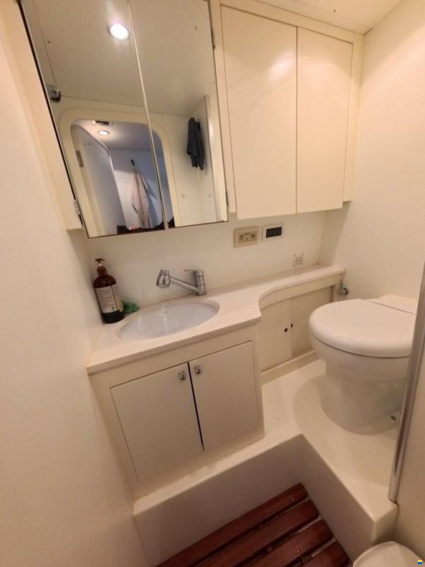Azimut 78 Flybridge