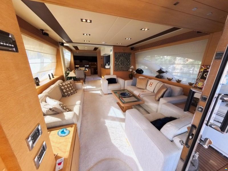 Azimut 78 Flybridge