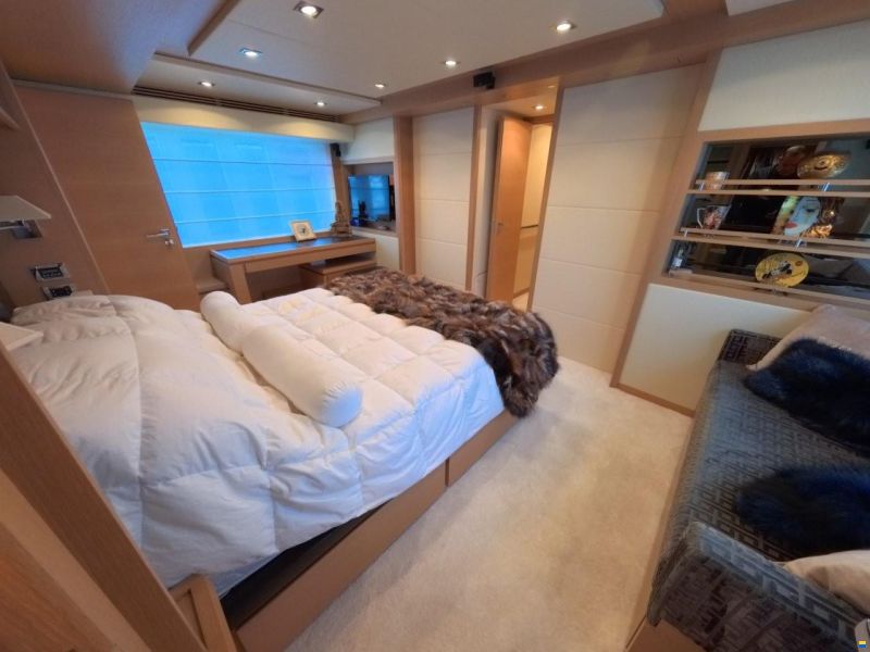 Azimut 78 Flybridge