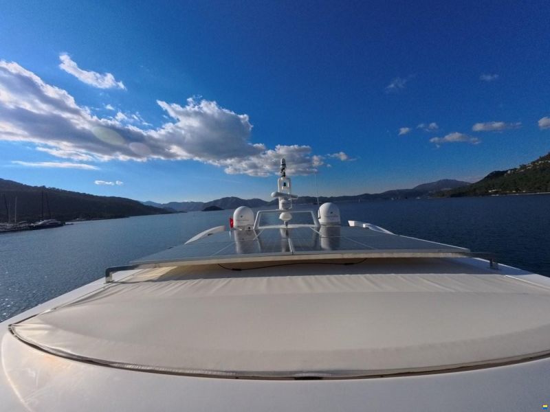 Azimut 78 Flybridge