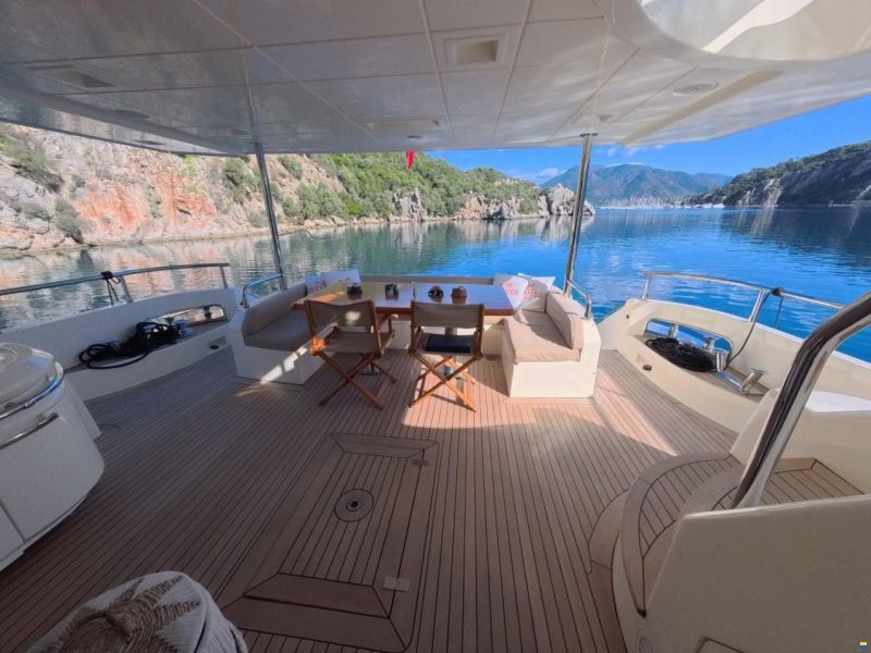 Azimut 78 Flybridge
