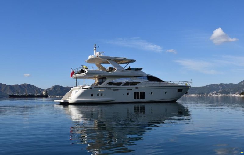 Azimut 78 Flybridge