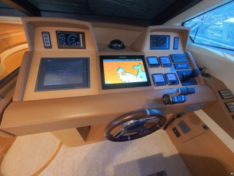 Azimut 78 Flybridge